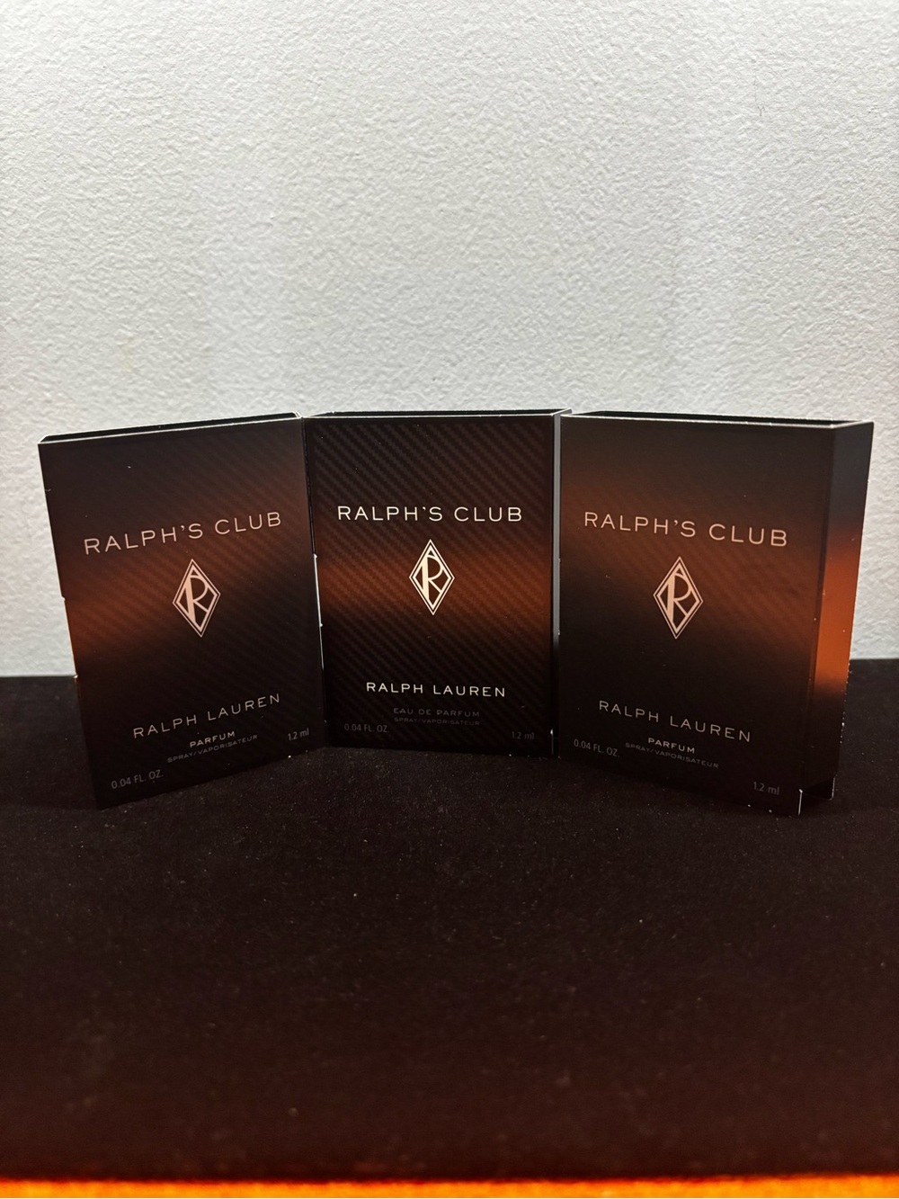 Ralph Lauren Ralph's Club Trio